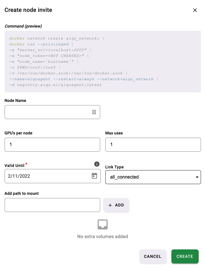 create-node-invite