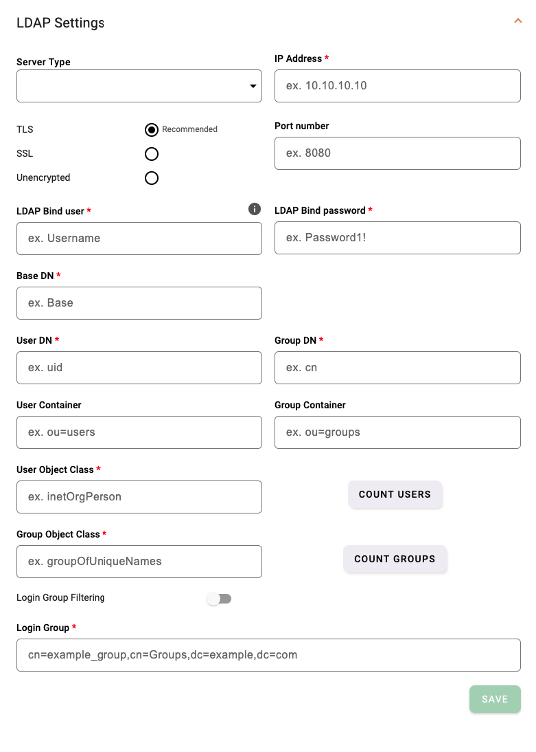 ldap-settings