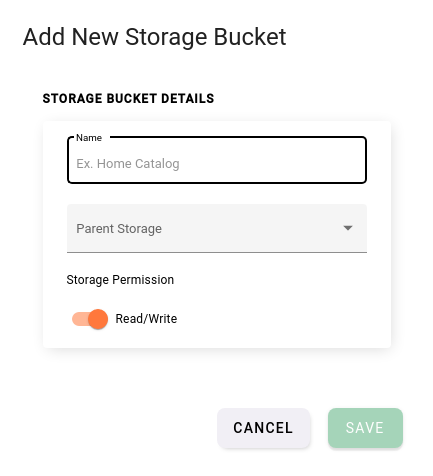 add-storage-bucket